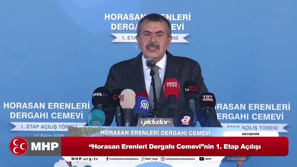 Afyonkarahisar’da Tarihi Bir Açılış Gerçekleşti Milliyetçi Hareket Partisi (MHP) Afyonkarahisar