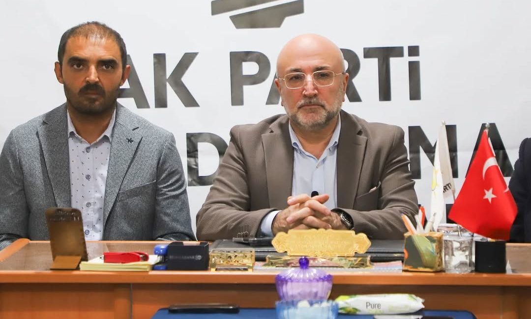 AK Parti’den Başmakçı’da İlçe Danışma Meclisi Toplantısı AK Parti Afyonkarahisar
