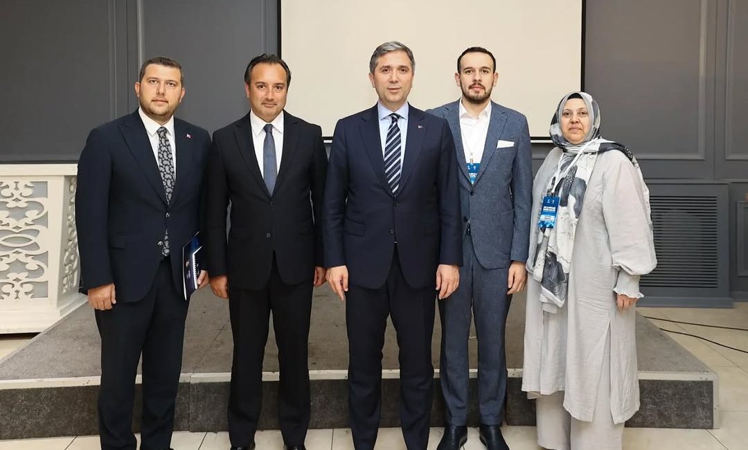 Dış İlişkilerde Ege Bölgesi İstişaresi Adalet ve Kalkınma Partisi (AK