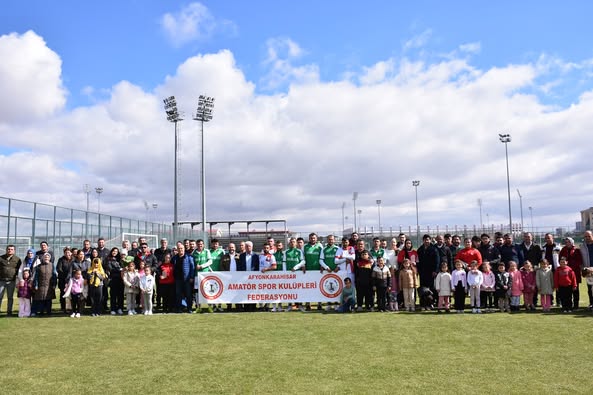 Afyonkarahisar’da Sporun Coşkusu Afyonkarahisar’da, 7 11 Ekim 2025 tarihleri arasında
