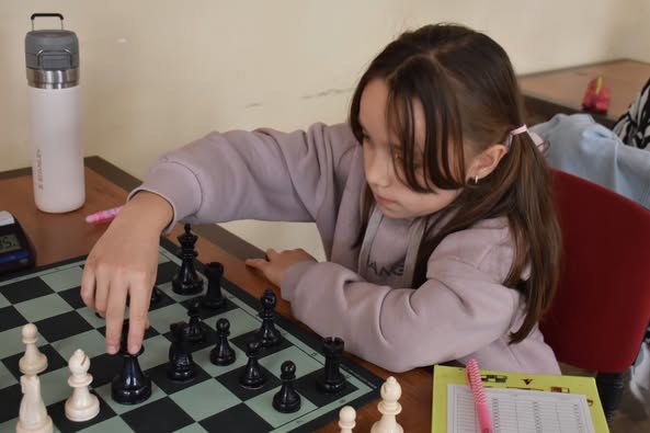 Afyonkarahisar’da Satranç Rüzgarı Esti Afyonkarahisar Gençlik ve Spor İl Müdürlüğü