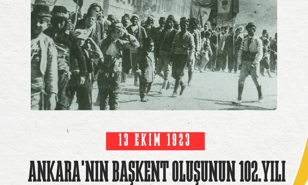 Ankara’nın Kurtuluş Coşkusu Afyonkarahisar’da Yaşandı AK Parti Afyonkarahisar İl Başkanlığı,
