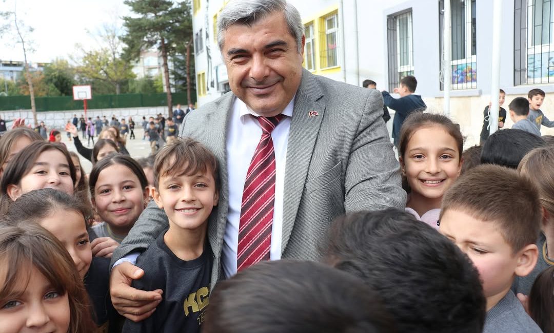 Kocatepe İlkokulu’ndan Anlamlı Başarı Afyonkarahisar’ın Kocatepe İlkokulu, Milli Eğitim Bakanlığı