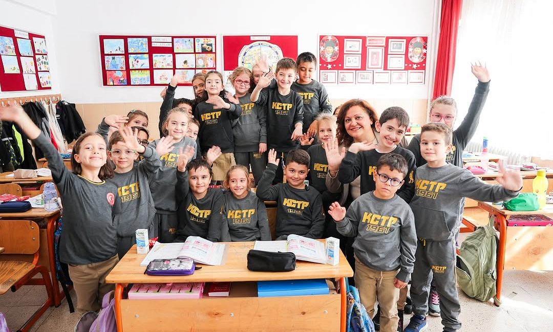 Minik Öğrencinin Sözü Gerçek Oldu Kocatepe İlkokulu’nda anlamlı bir buluşma