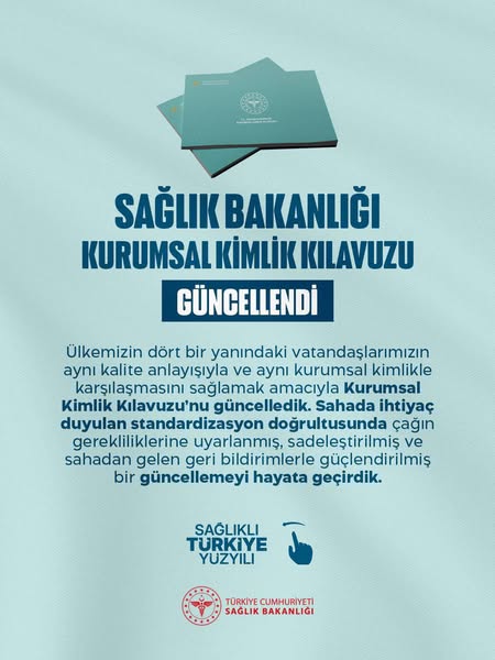 Sağlık Hizmetlerinde Standart Görünüm Afyonkarahisar Sağlık Müdürlüğü, Sağlık Bakanlığı tarafından