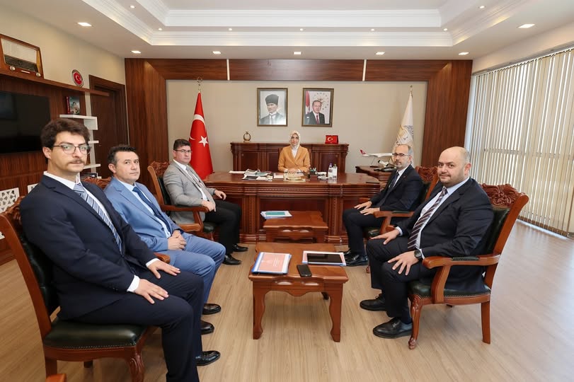 Vali Yiğitbaşı Başkanlığında Önemli Toplantı Afyonkarahisar Valisi Doç. Dr. Kübra