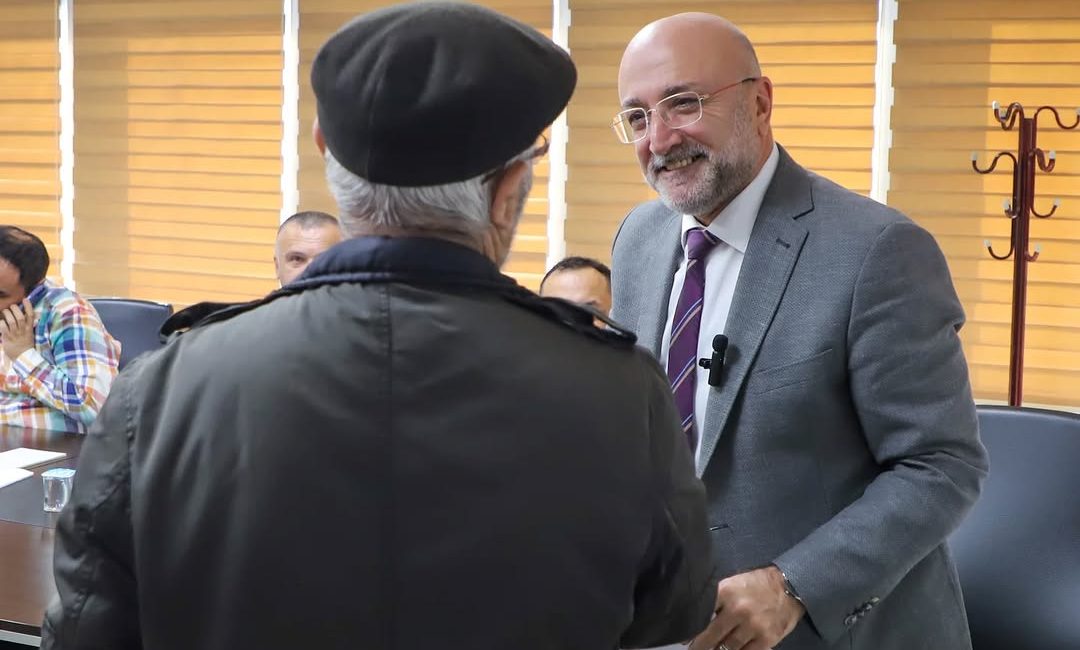 Afyonkarahisar’da Halkla İç İçe Bir Buluşma AK Parti Afyonkarahisar İl