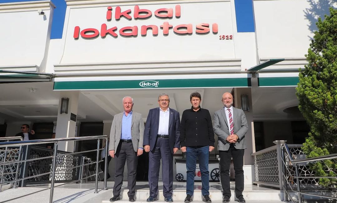 Afyonkarahisar’ın Ekonomik Potansiyeli Masaya Yatırıldı AK Parti Afyonkarahisar İl Başkanı