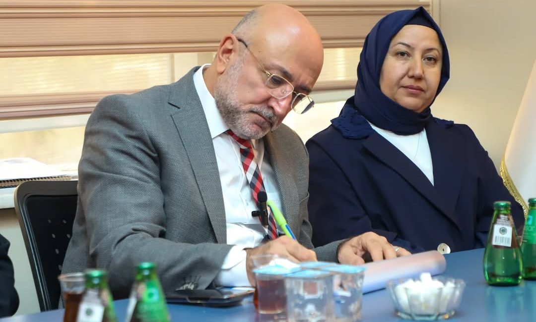 İlçe Danışma Meclisi Toplantısı Gerçekleştirildi Ak Parti Afyonkarahisar İl Başkanı