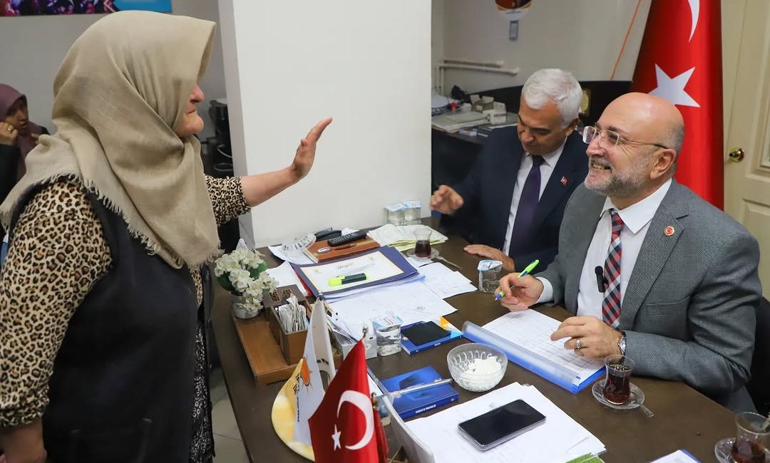 AK Parti’den Sinanpaşa’da Kapsamlı Danışma Meclisi Toplantısı AK Parti Afyonkarahisar