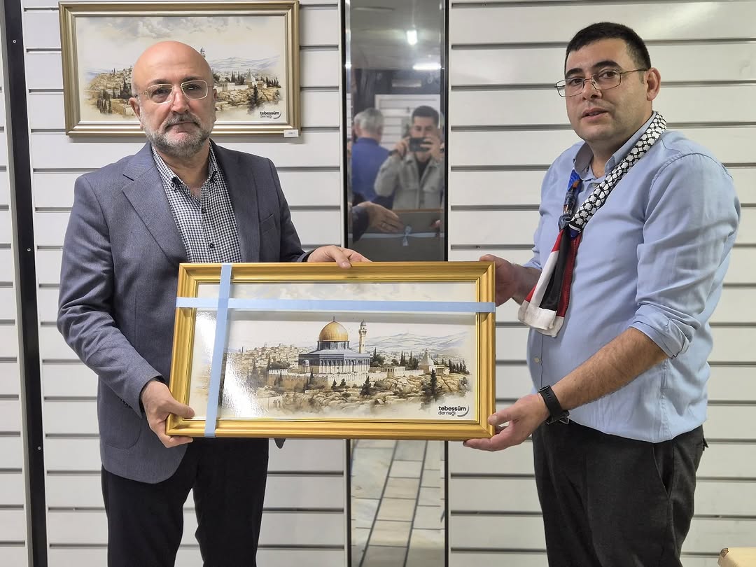 Gazze’ye Destek İçin Kermes Düzenlendi AK Parti Afyonkarahisar İl Başkanı