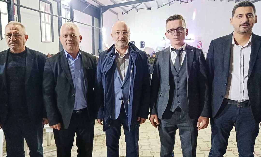 AK Parti Afyonkarahisar Teşkilatından Düğün Töreni AK Parti Afyonkarahisar İl