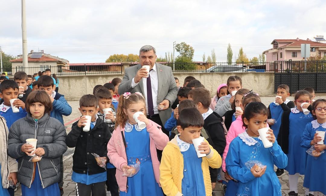 Gelenekten Geleceğe Sağlıklı Nesillere Projesi Yeni Eğitim Yılında Başladı Afyonkarahisar’da,