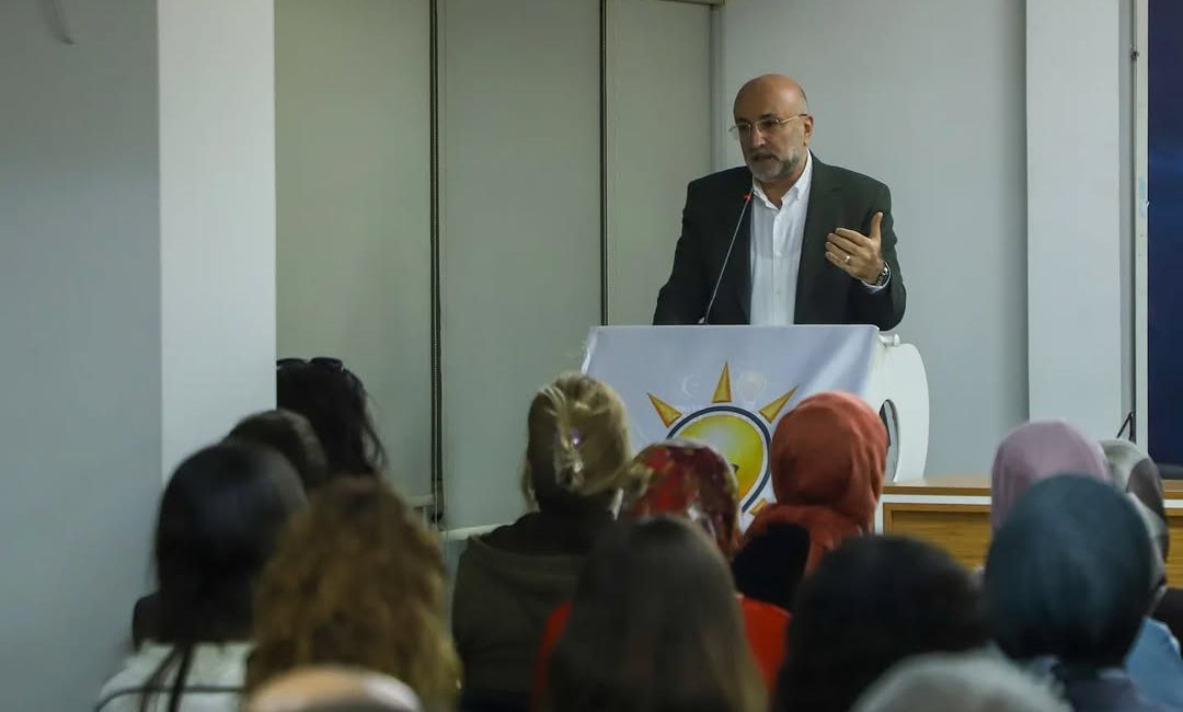 AK Parti Afyonkarahisar’da Haftalık Değerlendirme AK Parti Afyonkarahisar İl Başkanlığı,