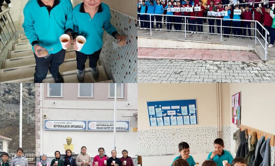 Gelenekten Geleceğe Sağlıklı Nesillere Projesi Yeni Eğitim Yılında Yeniden Hayata