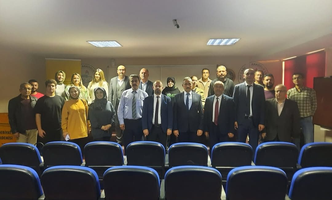 Edebiyat Akademisi Yeni Eğitim Yılına Başladı Afyonkarahisar İl Milli Eğitim
