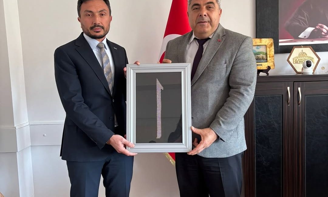 İlçedeki Eğitim Çalışmaları Masaya Yatırıldı Afyonkarahisar İl Milli Eğitim Müdürü