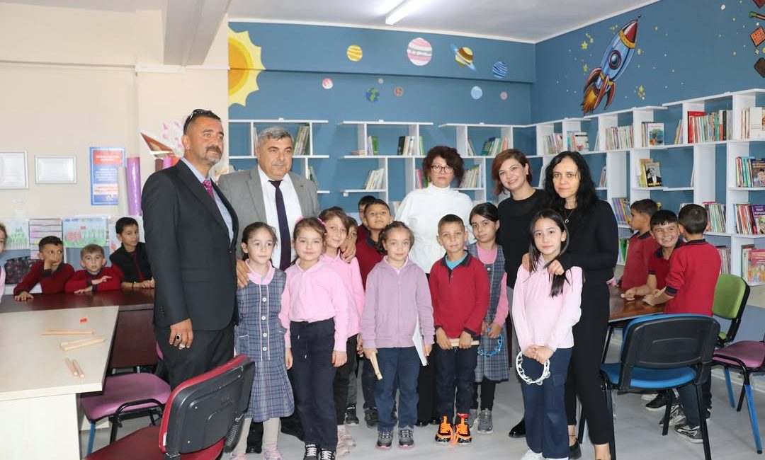 Beceri Atölyelerinde Geleneksel Kültür Aktarımı Afyonkarahisar’da, İl Milli Eğitim Müdürlüğü