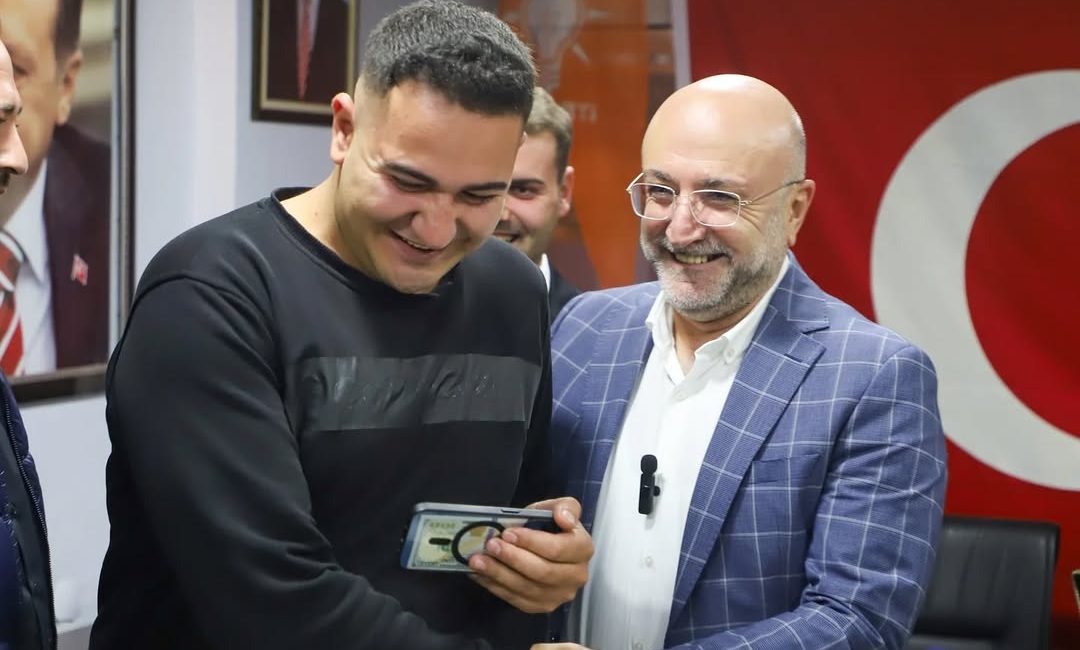 AK Parti’den Şuhut’ta Koordinasyon Toplantısı AK Parti Afyonkarahisar İl Başkanlığı,