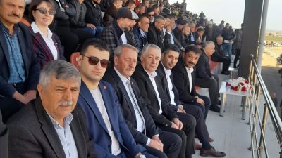 CHP’den Rahvan At Yarışları’na Destek Cumhuriyet Halk Partisi (CHP) Afyonkarahisar