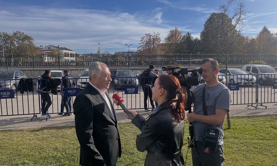 CHP’li İl Başkanından Halk TV’ye Önemli Açıklamalar Cumhuriyet Halk Partisi