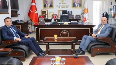 Afyonkarahisar’da Cumhur İttifakı İstişaresi Milliyetçi Hareket Partisi (MHP) Afyonkarahisar İl