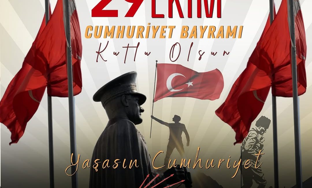 Cumhuriyet’in 102. Yılı Coşkuyla Kutlanıyor Cumhuriyet Halk Partisi (CHP) Afyonkarahisar