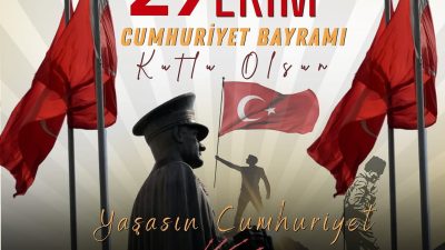 Cumhuriyet’in 102. Yılı Coşkuyla Kutlanıyor Cumhuriyet Halk Partisi (CHP) Afyonkarahisar