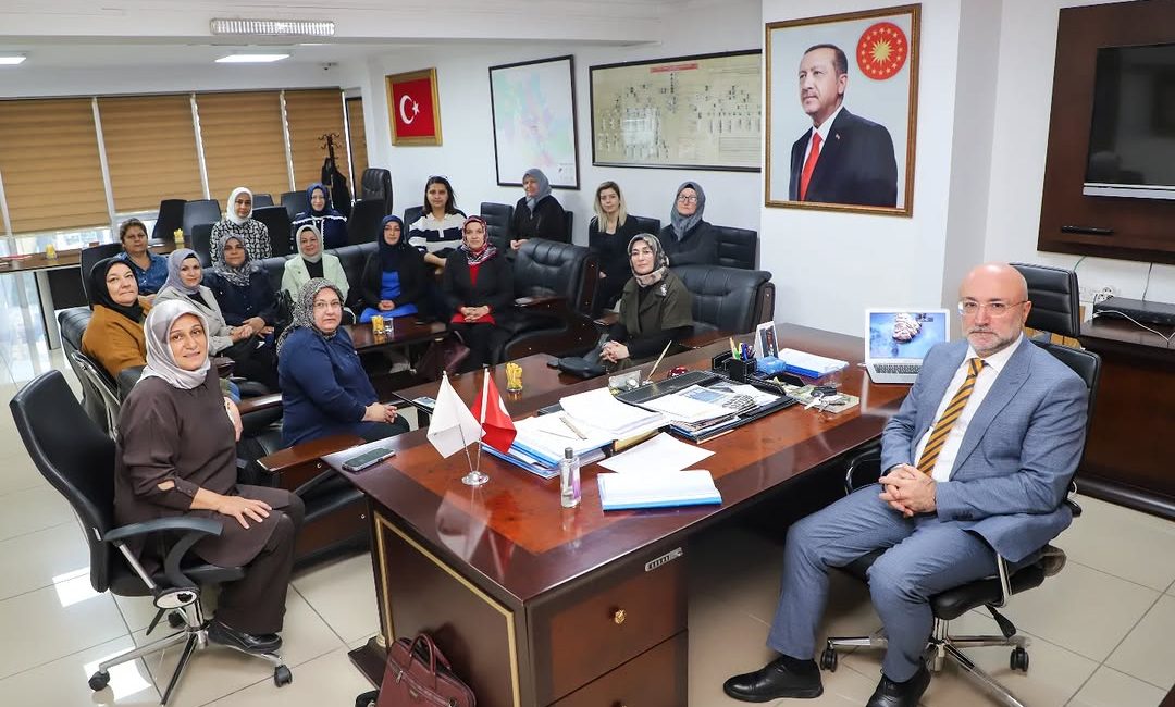 AK Parti Afyonkarahisar’da Teşkilat Çalışmaları Masaya Yatırıldı AK Parti Afyonkarahisar