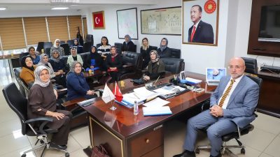 AK Parti Afyonkarahisar’da Teşkilat Çalışmaları Masaya Yatırıldı AK Parti Afyonkarahisar