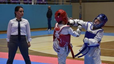 Genç Sporcular Cumhuriyetin 102. Yılını Sahalarda Kutladı Afyonkarahisar’da, 29 Ekim