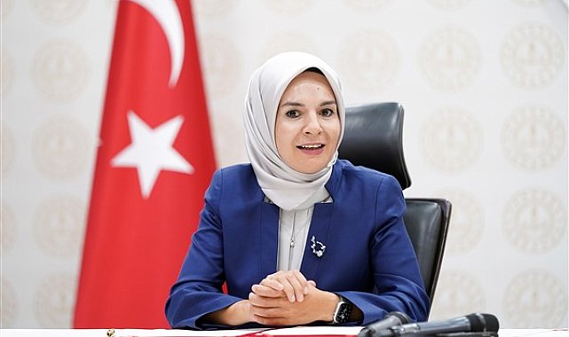 Aile ve Sosyal Hizmetler Bakanı Göktaş, Manisa Alaşehir’de görevi esnasında