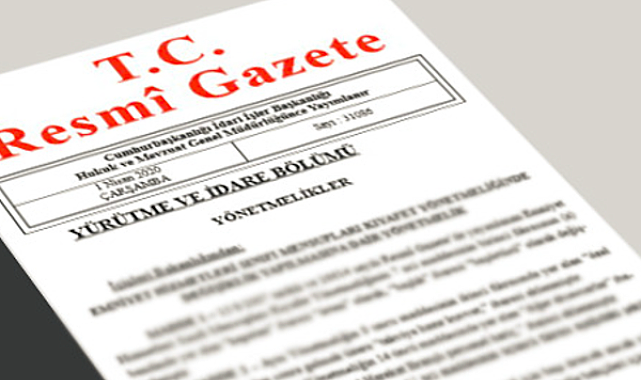 YÜRÜTME VE İDARE BÖLÜMÜ YÖNETMELİKLER –– Konutların Turizm Amaçlı Kiralanması