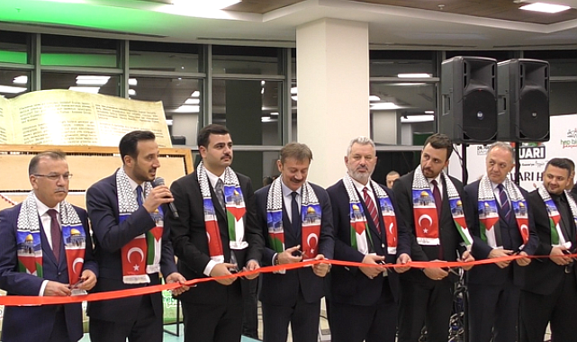 Bahçelievler Belediyesi’nin bu yıl dördüncüsünü organize ettiği Ulusal Bahçelievler Kitap