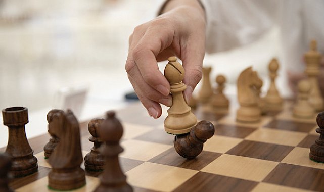 Mersin Büyükşehir Belediyesi tarafından, Türkiye Satranç Federasyonu iş birliği ile