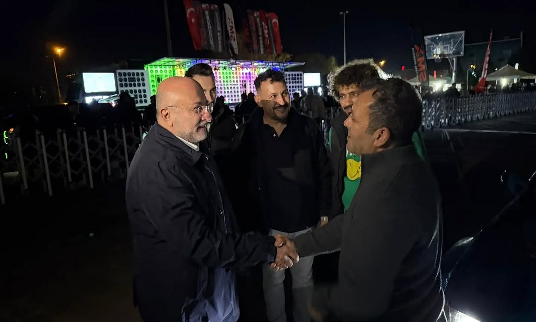 Afyonkarahisar’da Modifiye Rüzgarı Esti AK Parti Afyonkarahisar İl Başkanı Av.