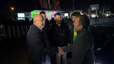 Afyonkarahisar’da Modifiye Rüzgarı Esti AK Parti Afyonkarahisar İl Başkanı Av.