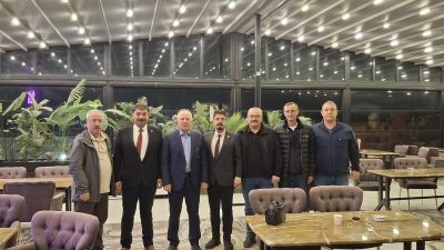 Sendika Genel Kurulu Öncesi Dayanışma Buluşması Cumhuriyet Halk Partisi (CHP)