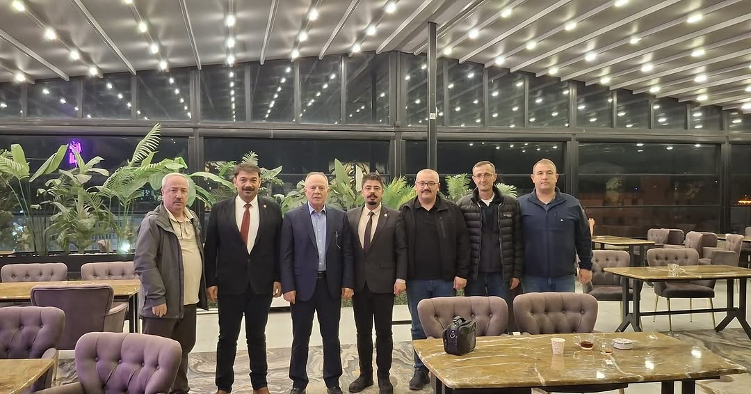 Sendika Genel Kurulu Öncesi Dayanışma Buluşması Cumhuriyet Halk Partisi (CHP)