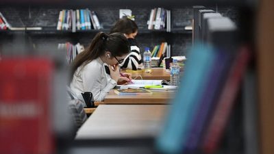 Ankara Büyükşehir Belediyesi (ABB), “Üniversite Ankara’da Okunur” sloganıyla öğrencilerin eğitim