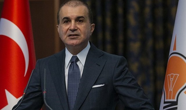 AK Parti Sözcüsü Çelik, sosyal medya hesabından yaptığı açıklamada “Dualarımız