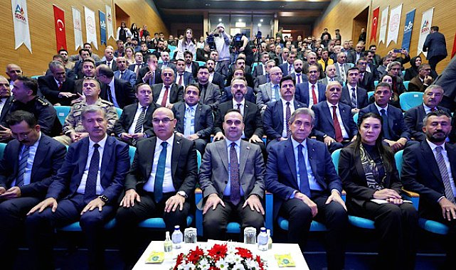 Bakanlığın aktardığı bilgilere göre, Ağrı’daki KOBİ’lere 421 milyon lira KOSGEB