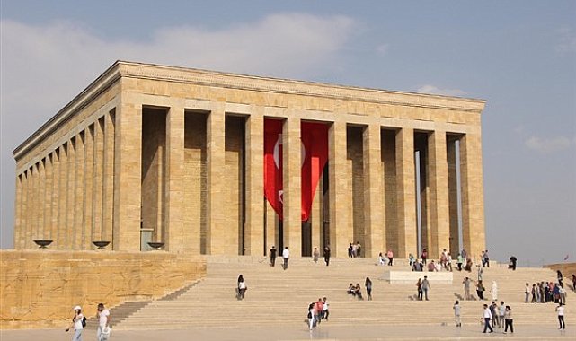 Milli Savunma Bakanlığından yapılan açıklamaya göre, 10 Kasım Atatürk’ü Anma