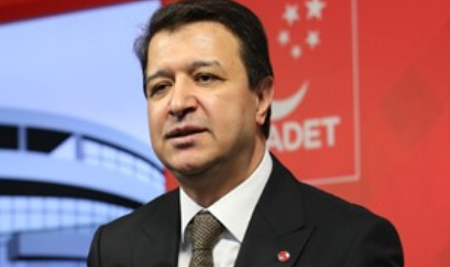 Saadet Partisi Genel Başkanı Mahmut Arıkan, Netanyahu hakkında İstanbul Cumhuriyet Başsavcılığı’nın