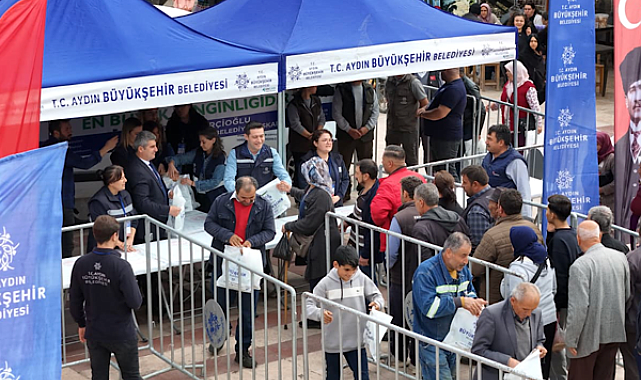 Aydın’da  Ata Tohumlarının korunması ve üretiminin sürdürülebilirliği için çalışmalarına devam