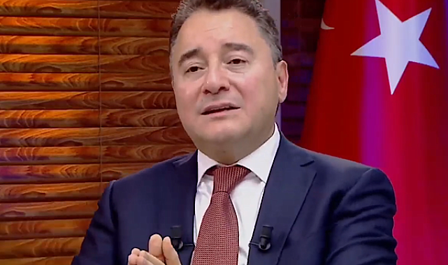 DEVA Partisi Genel Başkanı Babacan, Karar TV’de “Gündem Özel” programında gazeteciler