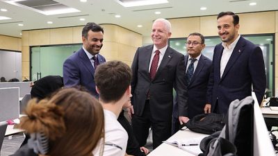 Yatırımlarında eğitime öncelik verdiğini belirten Bağcılar Belediyesi, ilçenin prestijini artıracak