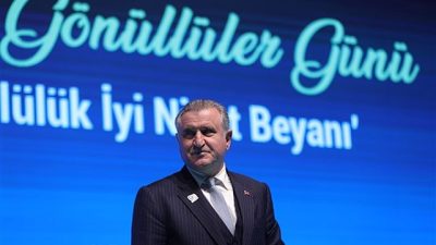 Gençlik ve Spor Bakanı Osman Aşkın Bak, Riyad 2025 İslami Dayanışma