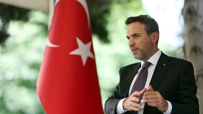 Enerji ve Tabii lar Bakanı Bayraktar, Gürcistan’da düşen askeri kargo