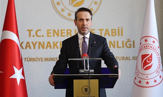 Enerji ve Tabii lar Bakanı Alparslan Bayraktar,  Türkiye askeri nakliye